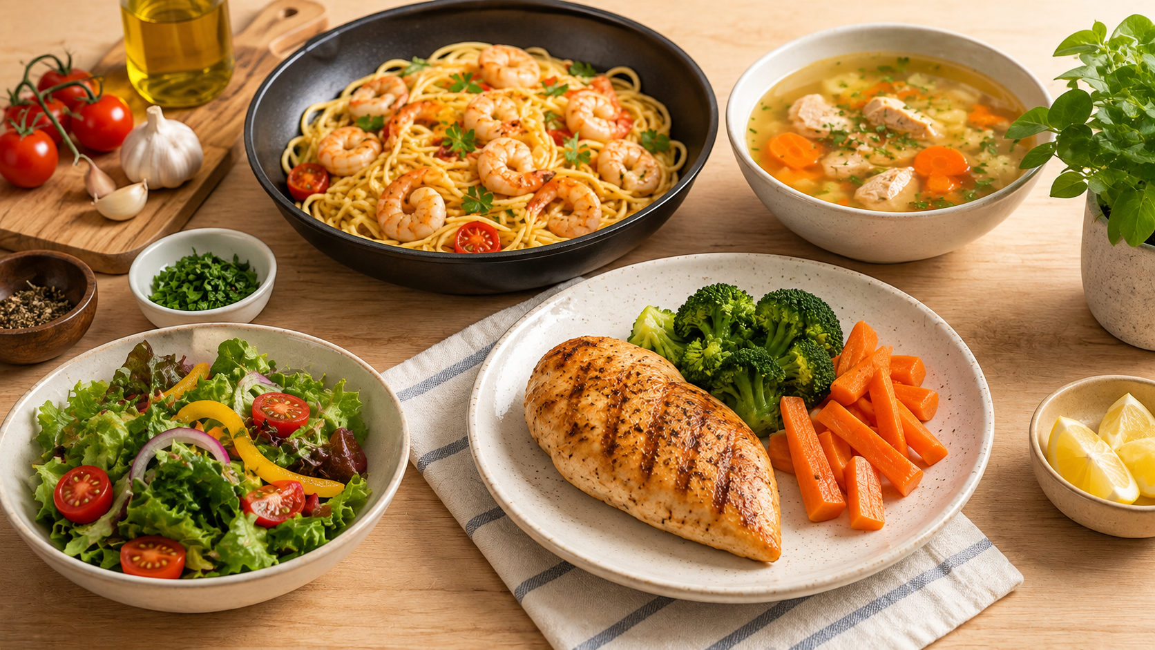 Quick Dinnertime Ideas Are Essential